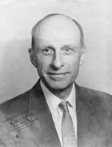 Luther E. Barnhardt