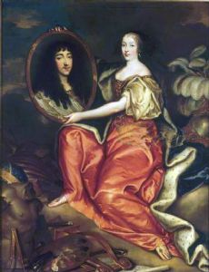 Princess Henrietta of England and Armand de Gramont, Comte de Guiche
