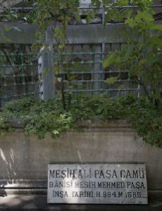 Hadim Mesih Pasha