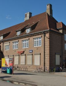 Skien Station
