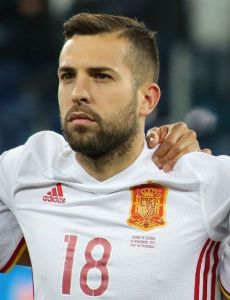 Jordi Alba
