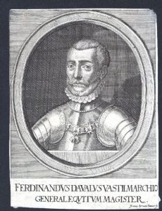 Francesco Ferdinando d'Ávalos