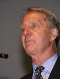 David Verney, 21st Baron Willoughby de Broke