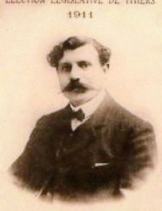 Joseph Claussat