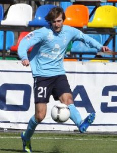Dmitri Vadimovich Golubev