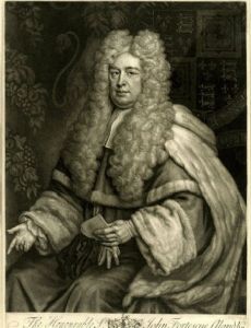 John Fortescue Aland, 1st Baron Fortescue of Credan