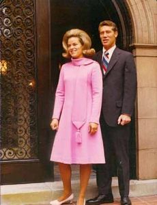 Wendell Anderson and Mary Christine McKee