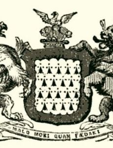 John Thomas Barnewall, 15th Baron Trimlestown
