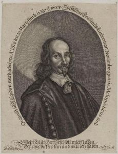 Johann Erasmus Kindermann