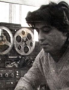 Chingiz Mustafayev