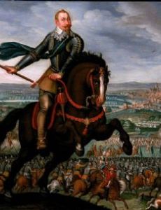 Battle of Breitenfeld (1631)