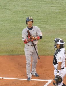 Mitsutaka Gotoh (baseball, born 1978)