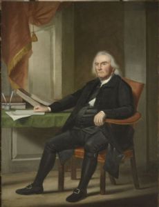 Abraham Davenport