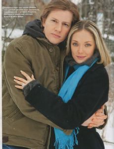Mariya Anikanova and Andrey Sipin