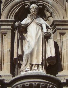 Dominic de la Calzada