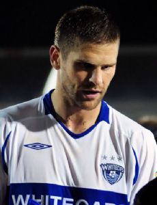 Justin Thompson (soccer)