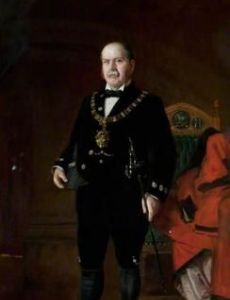 James Henderson (Irish politician)