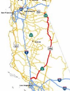 Sierra Highway