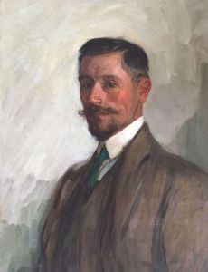 Walter Burton Harris