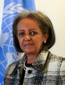 Sahle-Work Zewde