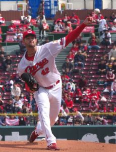Kris Johnson (baseball)