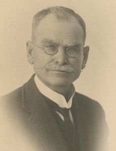 A. T. Saunders