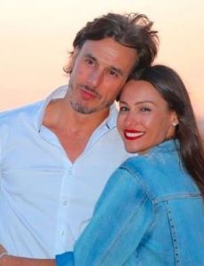 Carolina Ardohain and Roberto García Moritán