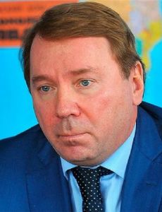 Vladimir Igorevich Kozhin