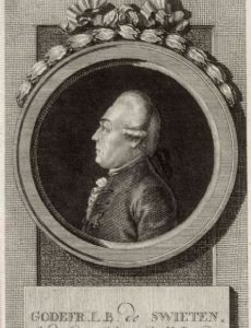 Gottfried van Swieten