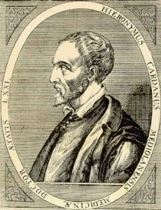 Gerolamo Cardano