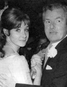 Angela Douglas and Kenneth More