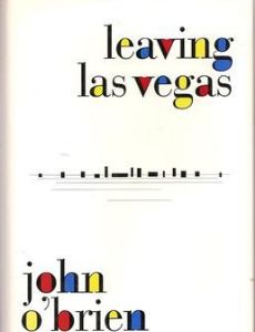 Leaving Las Vegas (novel)