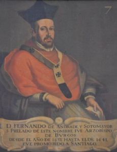 Fernando Andrade Sotomayor