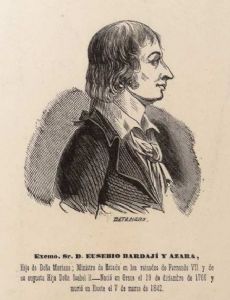 Eusebio Bardají y Azara