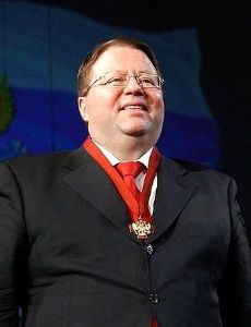 Anton Alexandrovich Ivanov