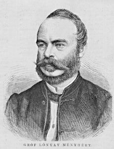 Menyhért Lónyay
