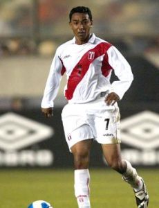 Nolberto Solano