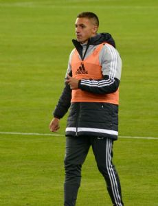 Leandro Barrera