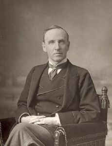 John Morley, 1st Viscount Morley of Blackburn