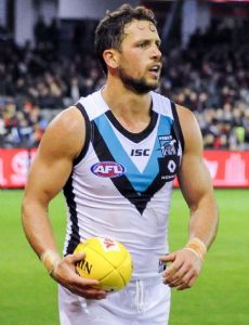 Travis Boak