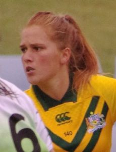 Caitlin Moran (rugby league)