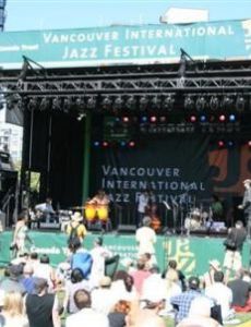 Vancouver International Jazz Festival