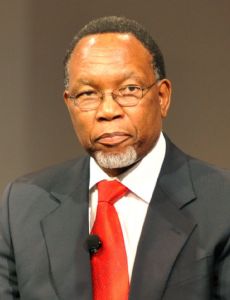 Kgalema Motlanthe