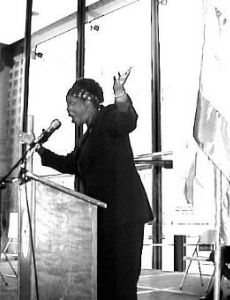 Mary Morten