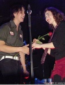 Regina Spektor and Julian Casablancas