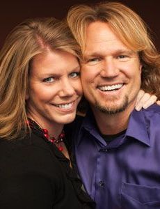 Kody Brown and Meri Brown