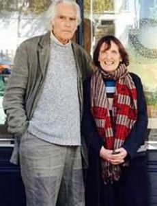 Ann Arnold and Graham Arnold