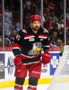Colin Campbell (ice hockey, born 1991)