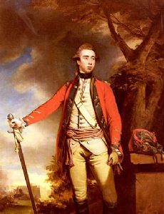 George Townshend, 2nd Marquess Townshend