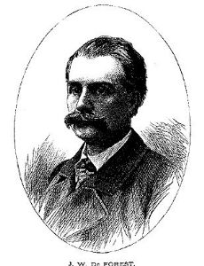 John William De Forest